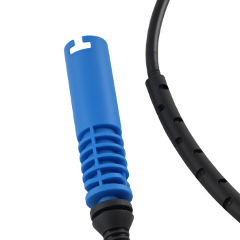 2 Capteur ABS Avant compatible pour BMW X3 E83 2004-2011 34523405906 0986594570 2 Broches