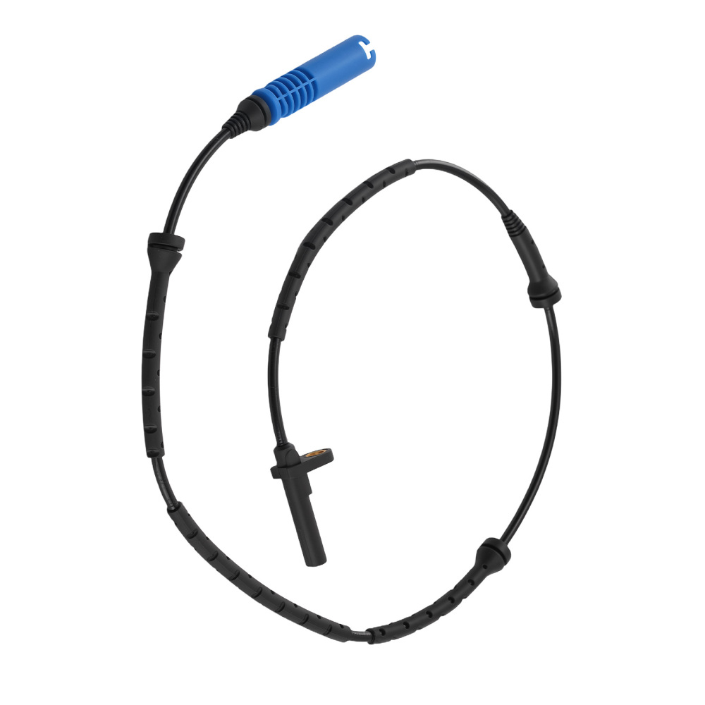 2 Pezzi ABS Sensore compatibile per BMW X3 E83 xDrive20d 25i xDrive20d 2004-2011 34523420330