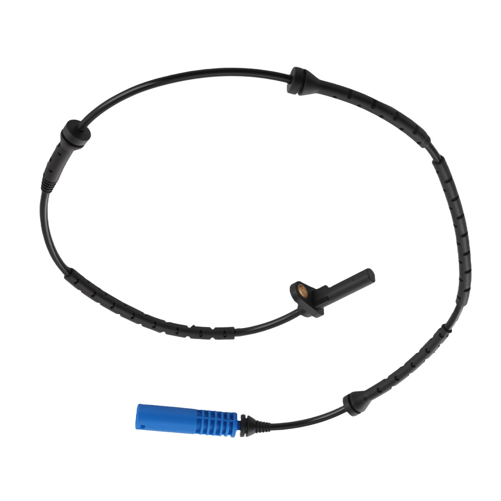2 Pezzi ABS Sensore compatibile per BMW X3 E83 xDrive20d 25i xDrive20d 2004-2011 34523420330