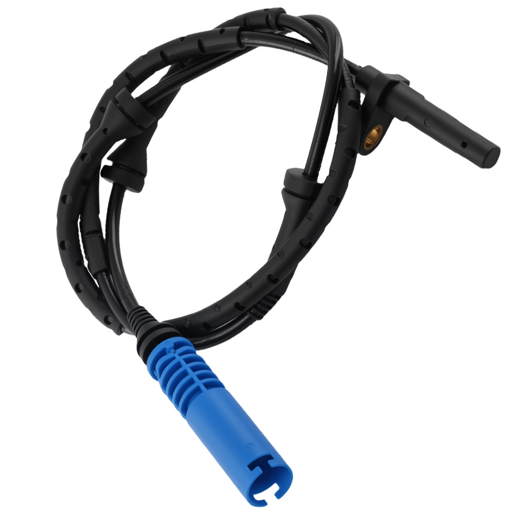 2 Pezzi ABS Sensore compatibile per BMW X3 E83 xDrive20d 25i xDrive20d 2004-2011 34523420330