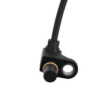 ABS Wheel Speed Sensor Front compatible for Chevrolet Silverado 1500 2004 V8 4.8L 15716191