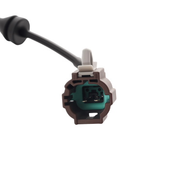 2pcs ABS Wheel Speed Sensor Rear compatible for Nissan Frontier 05-13 47901EA005 5S12278