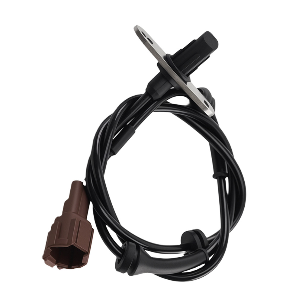 2pcs ABS Wheel Speed Sensor Rear compatible for Nissan Frontier 05-13 47901EA005 5S12278