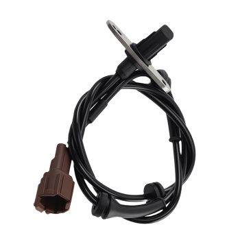 2pcs ABS Wheel Speed Sensor Rear compatible for Nissan Frontier 05-13 47901EA005 5S12278