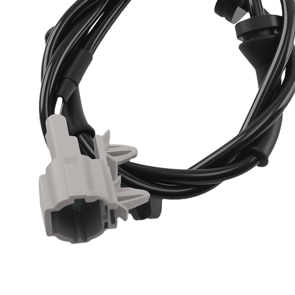 2pcs ABS Wheel Speed Sensor Rear compatible for Nissan Frontier 05-13 47901EA005 5S12278