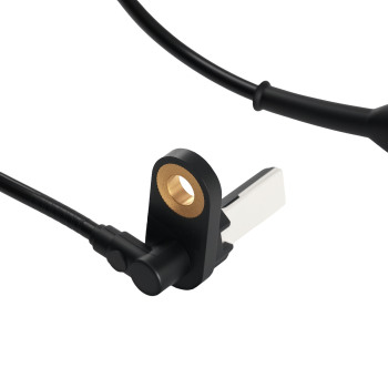 2x Rear ABS Wheel Speed Sensor compatible for Nissan TITAN 5.6L 2004-2012 844395 AB0666