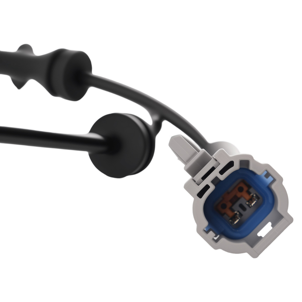 4 Pack ABS Speed Sensor compatible for Nissan TITAN 5.6L 2004-2007 479107S025 ALS638