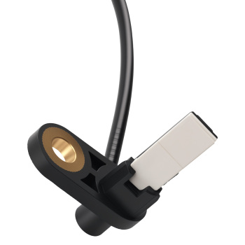 4 Pack ABS Speed Sensor compatible for Nissan TITAN 5.6L 2004-2007 479107S025 ALS638