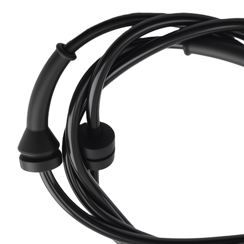 4 Pack ABS Speed Sensor compatible for Nissan TITAN 5.6L 2004-2007 479107S025 ALS638