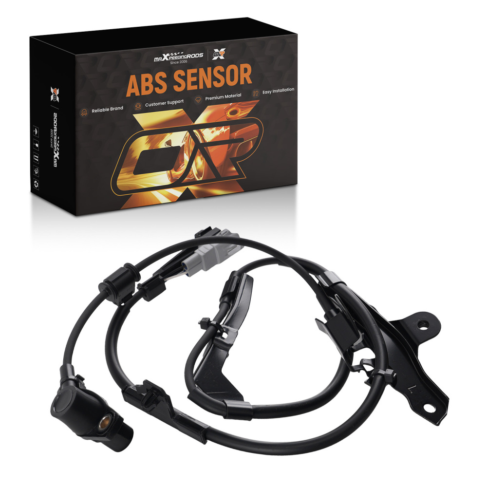 ABS Wheel Speed Sensor compatible for Toyota Tundra 2000-2004 V6 3.4L V8 4.7L Front Left