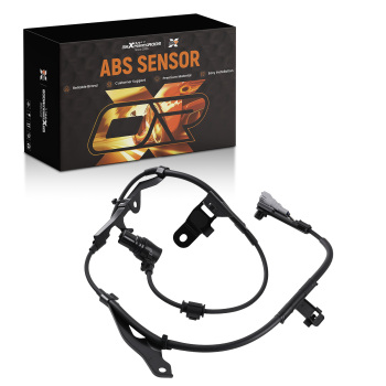 ABS Wheel Speed Sensor Front Right compatible for Toyota Tundra 2000-2006 V6 V8 89542-0C010