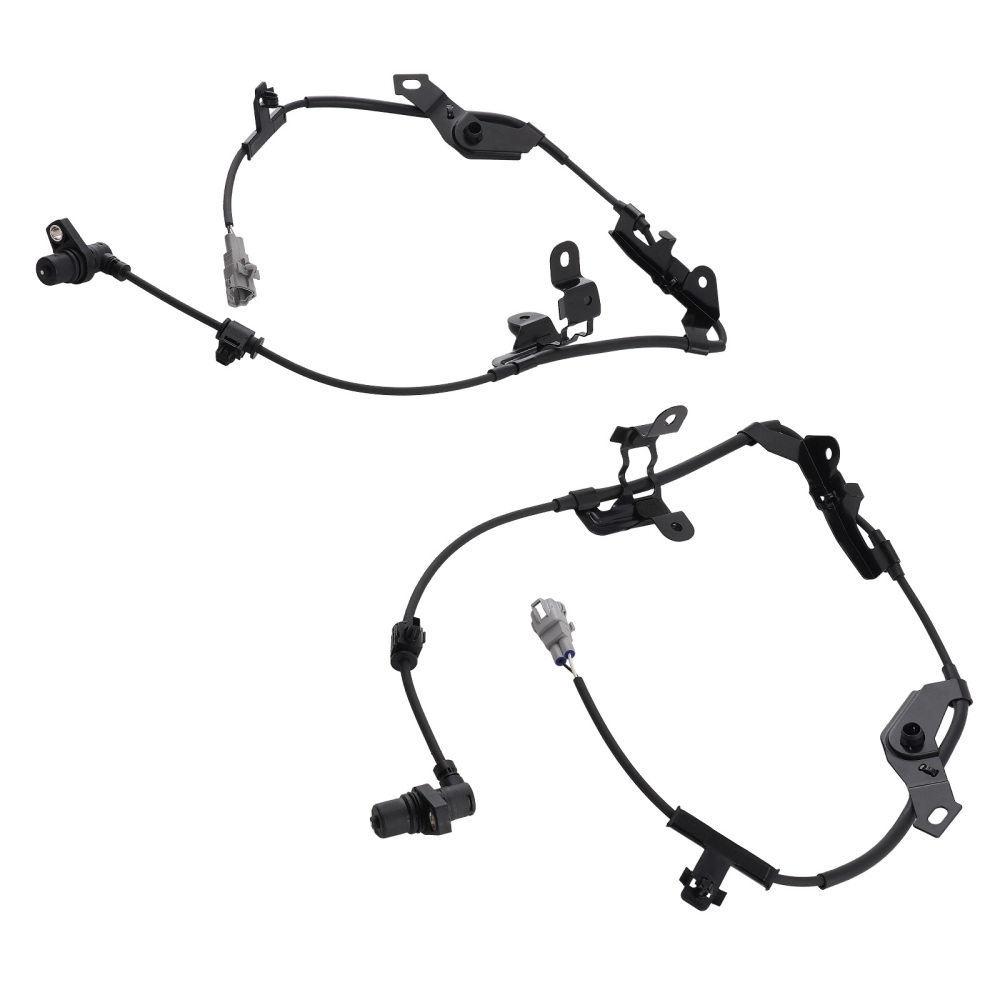4PC ABS Wheel Speed Sensor compatible for Toyota 4Runner 1996-2002 2ABS0466 2ABS0467