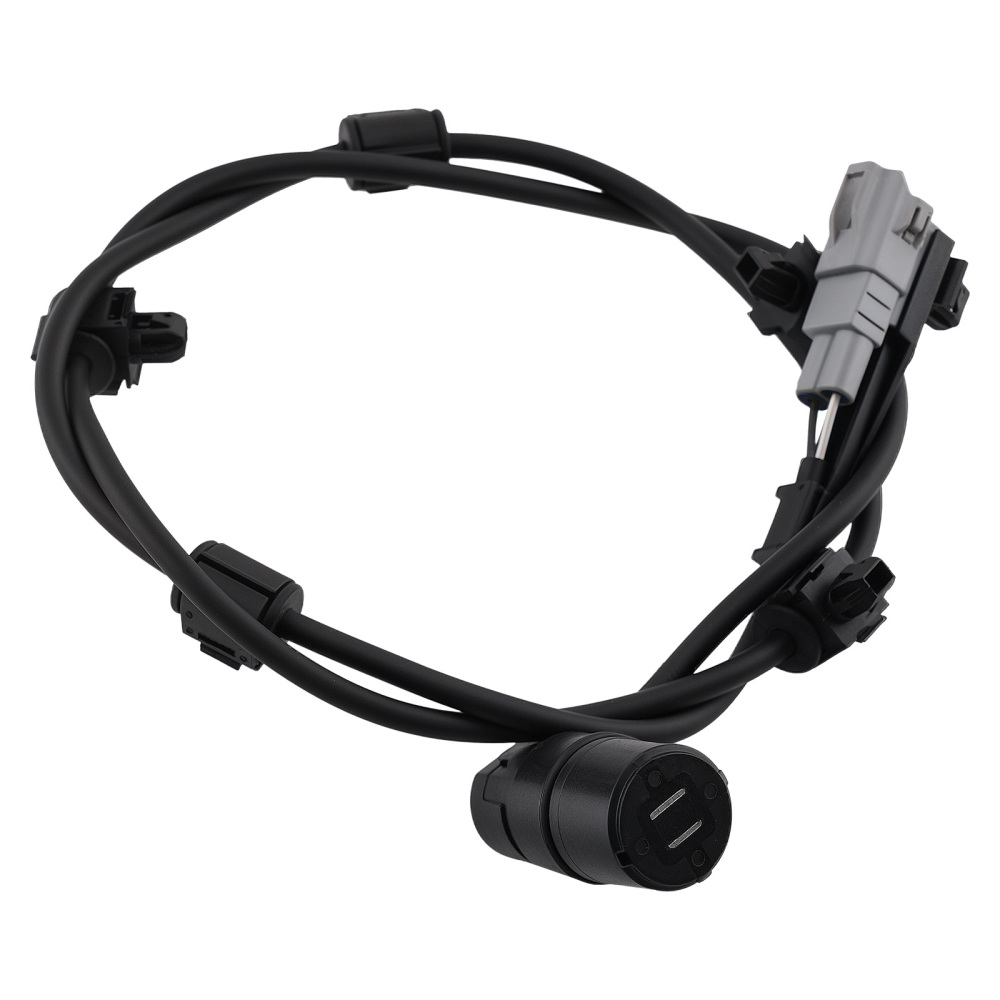 4PC ABS Wheel Speed Sensor compatible for Toyota 4Runner 1996-2002 2ABS0466 2ABS0467