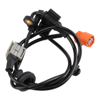 2PCS Front L R ABS Wheel Speed Sensor compatible for Honda Ridgeline 06-14 3.5L ALS1034