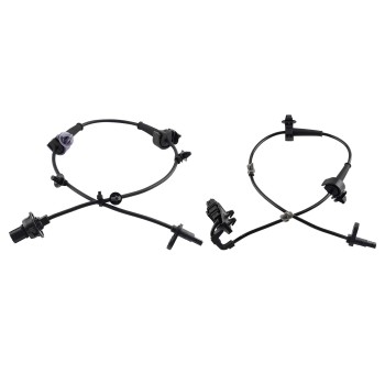 2 Sensor ABS Delantero compatible para Honda Civic VIII 2005-2011 57450SMGE01 ADH27152