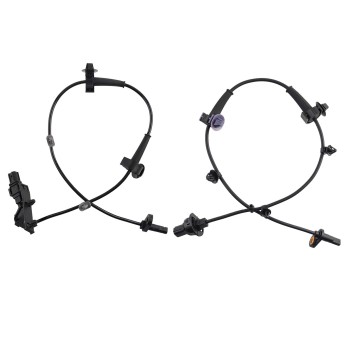 2 Sensor ABS Delantero compatible para Honda Civic VIII 2005-2011 57450SMGE01 ADH27152