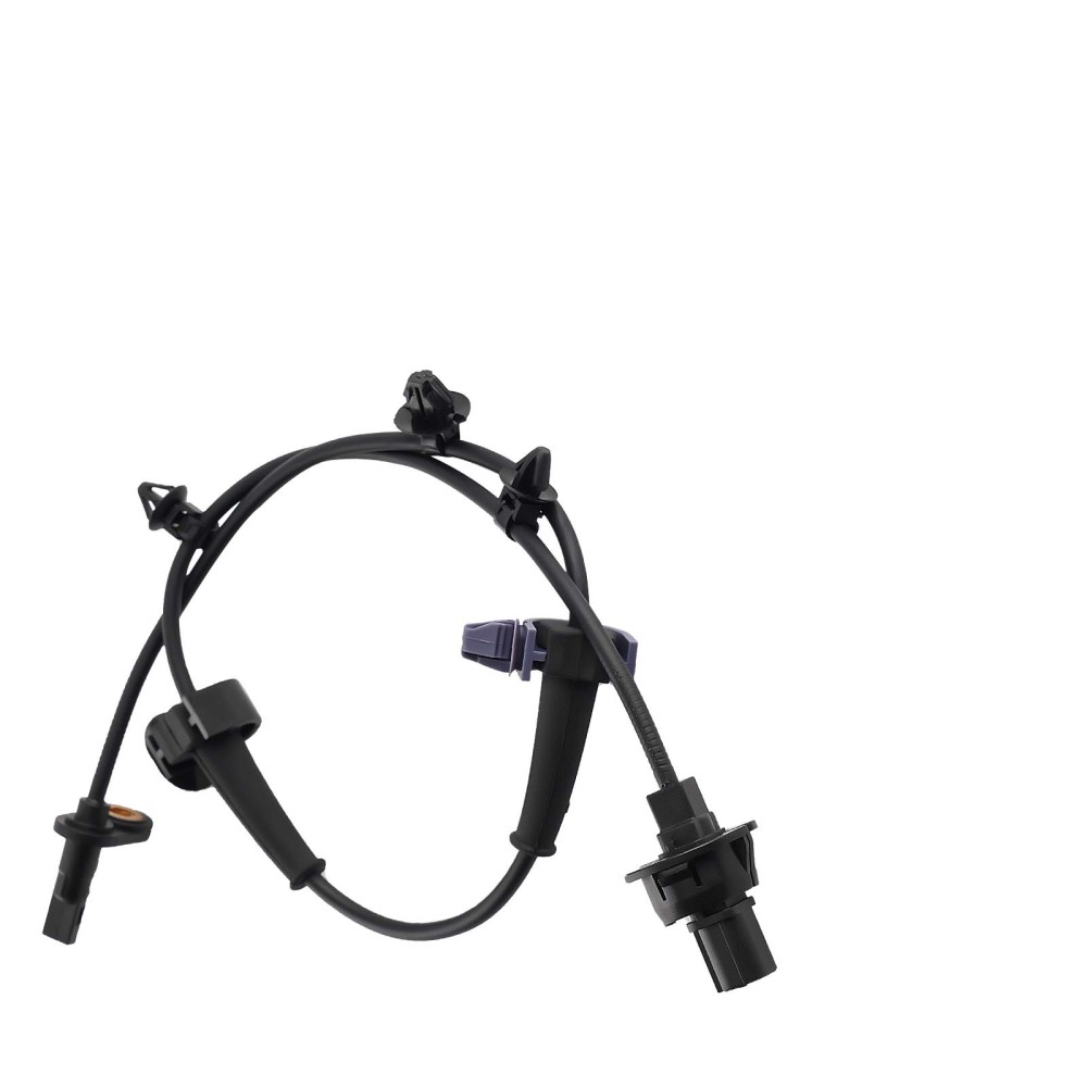 2PCS ABS Sensore compatibile per Honda Civic 2005-2011 1.4 1.8 57450-SMG-E01 Anteriore