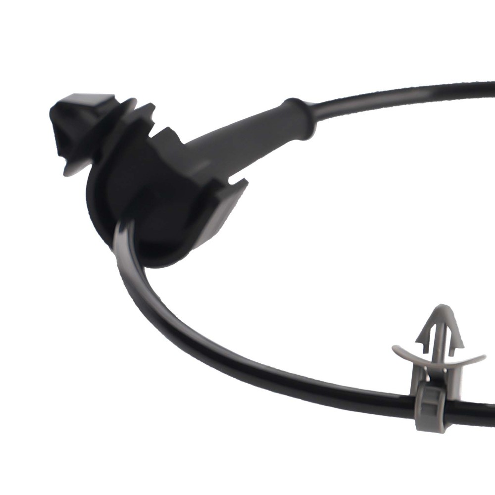 2PCS ABS Sensore compatibile per Honda Civic 2005-2011 1.4 1.8 57450-SMG-E01 Anteriore