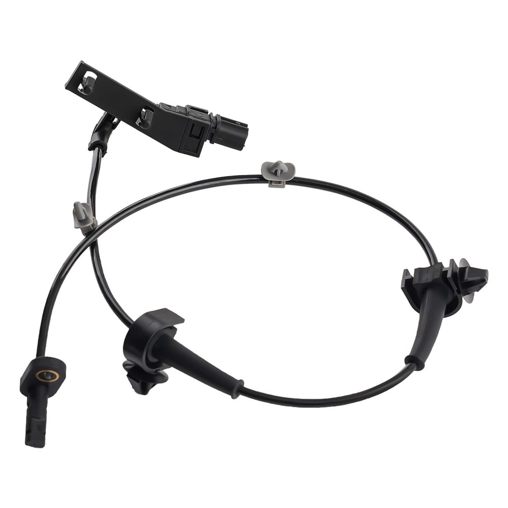 2PCS ABS Sensore compatibile per Honda Civic 2005-2011 1.4 1.8 57450-SMG-E01 Anteriore