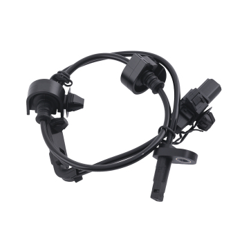2PC ABS Speed Sensor Front compatible for Honda Civic 2006-2011 ELABS877 ALS1100 LAB599