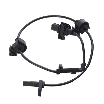 2PC ABS Speed Sensor Front compatible for Honda Civic 2006-2011 ELABS877 ALS1100 LAB599