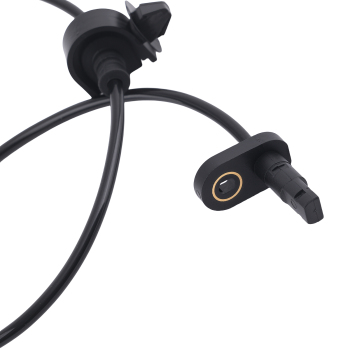 2PC ABS Speed Sensor Front compatible for Honda Civic 2006-2011 ELABS877 ALS1100 LAB599