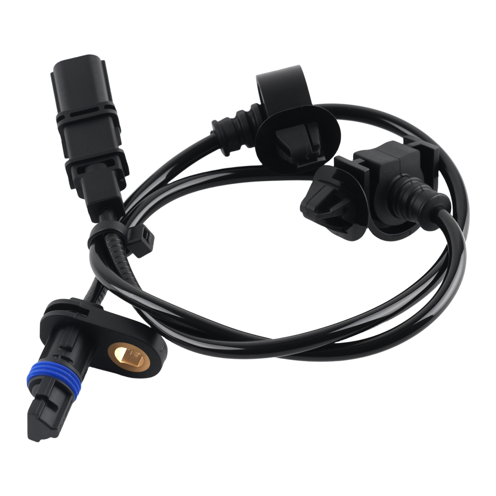 4PCS Front Rear ABS Wheel Sensor compatible for Honda Civic 12-15 57470-TR0-013 Set