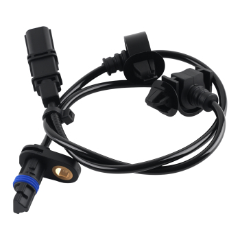 4PCS Front Rear ABS Wheel Sensor compatible for Honda Civic 12-15 57470-TR0-013 Set