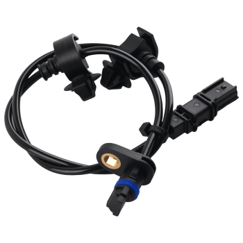 4PCS Front Rear ABS Wheel Sensor compatible for Honda Civic 12-15 57470-TR0-013 Set