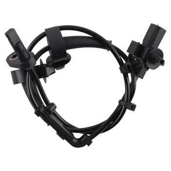 4PCS Front Rear ABS Wheel Sensor compatible for Honda Civic 12-15 57470-TR0-013 Set