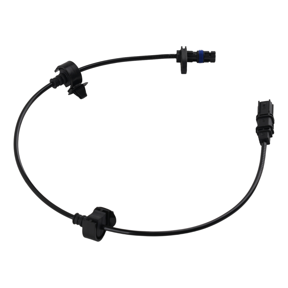 4PCS Front Rear ABS Wheel Sensor compatible for Honda Civic 12-15 57470-TR0-013 Set