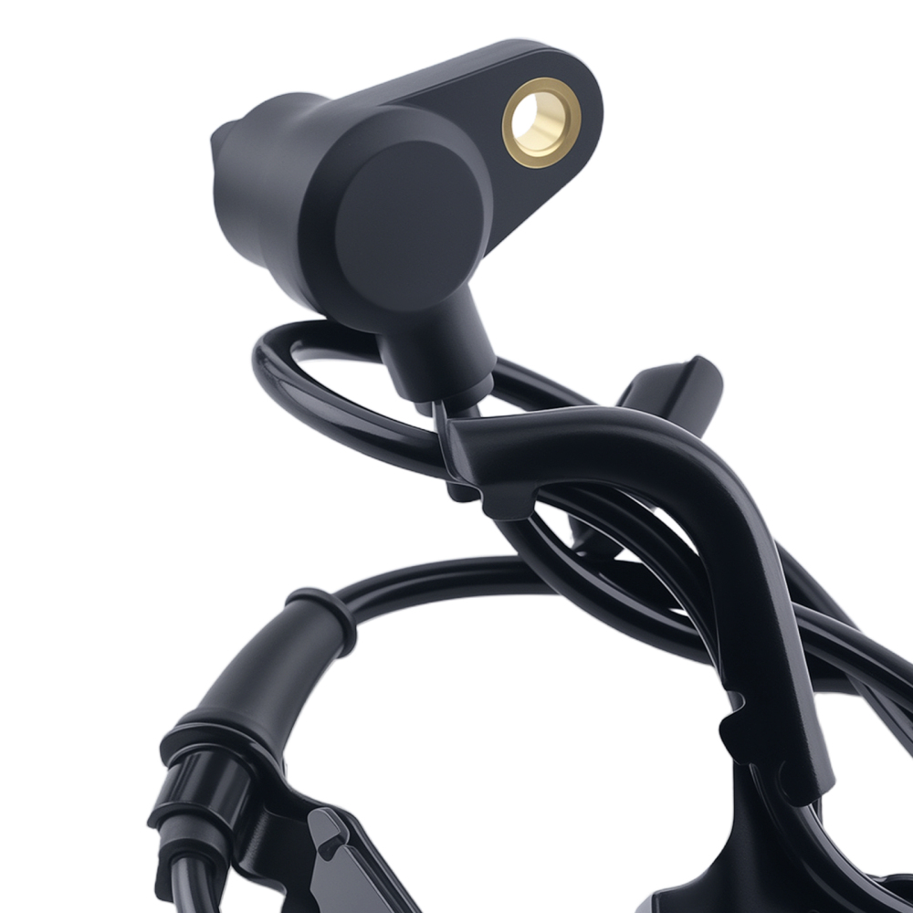 2x Rear ABS Wheel Speed Sensor Left Right compatible for Honda Civic compatible for Acura 2001-2002 AB1862