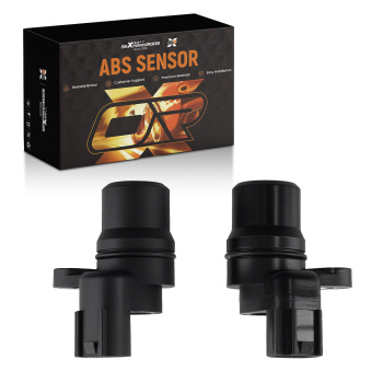 2pc ABS Wheel Speed Sensor Rear compatible for Toyota T100 compatible for Tacoma 2.4 2.7L 1998-04 ALS1249