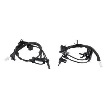 2PCS ABS Speed Sensor compatible for Toyota RAV4 2006-2014 4WD Rear Left Right 8954542040