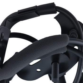 ABS Speed Sensor Rear Left compatible for TOYOTA RAV4 2006-2013 8954642040 ALS1262 Black