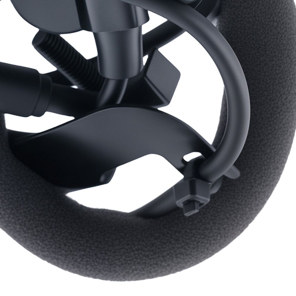 ABS Speed Sensor Rear Left compatible for TOYOTA RAV4 2006-2013 8954642040 ALS1262 Black