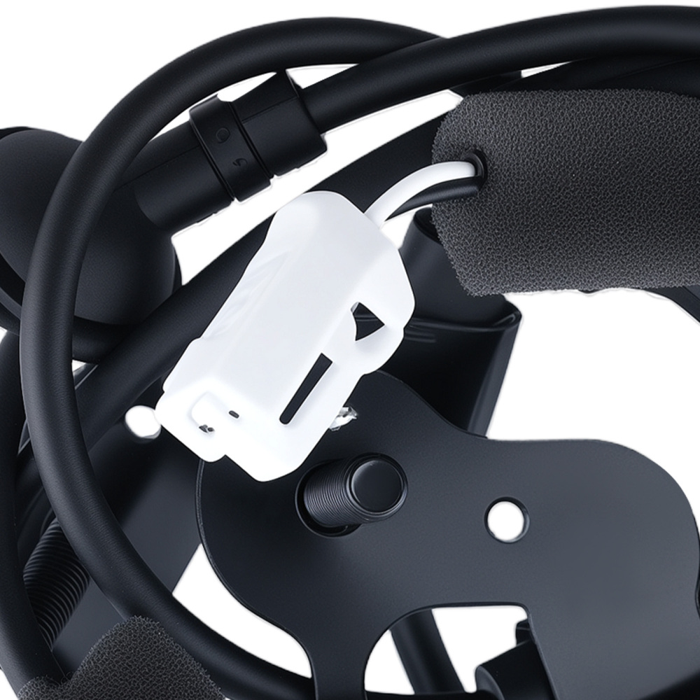 ABS Speed Sensor Rear Left compatible for TOYOTA RAV4 2006-2013 8954642040 ALS1262 Black