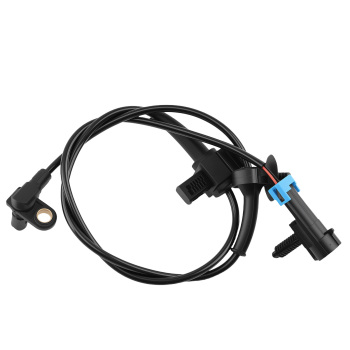 ABS Speed Sensor compatible for Chevy Silverado 1500 compatible for GMC Sierra 2007-2013 Rear 20763148