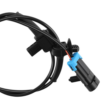 ABS Speed Sensor compatible for Chevy Silverado 1500 compatible for GMC Sierra 2007-2013 Rear 20763148