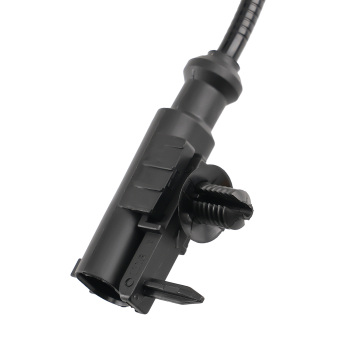 2x ABS Sensor Front Left Right compatible for Chevrolet Suburban 1500 2007-2014 84356647