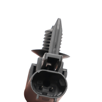 2x ABS Sensor Front Left Right compatible for Chevrolet Suburban 1500 2007-2014 84356647