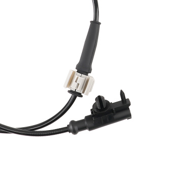 2x ABS Sensor Front Left Right compatible for Chevrolet Suburban 1500 2007-2014 84356647