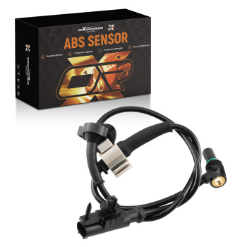 ABS Speed Sensor Front L/R compatible for Cadillac Escalade ESV GMC Yukon XL 07-14 15229012