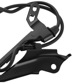 1X ABS Wheel Speed Sensor compatible for Acura MDX ZDX 2007-2013 Front Left V6 ALS1557