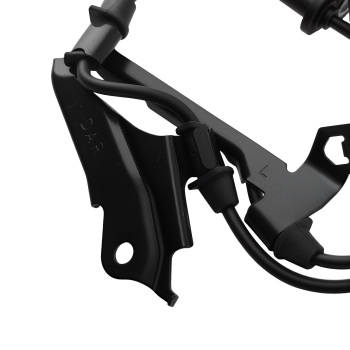 1X ABS Wheel Speed Sensor compatible for Acura MDX ZDX 2007-2013 Front Left V6 ALS1557