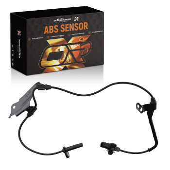 1X ABS Wheel Speed Sensor compatible for Acura MDX ZDX 2007-2013 Front Left V6 ALS1557