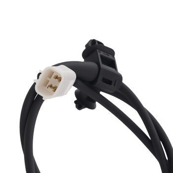 ABS Speed Sensor compatible for Mazda CX-7 2007-2012 CX-9 2009-2010 Front Left EG2343073X