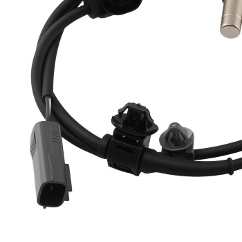 ABS Speed Sensor compatible for Mazda CX-7 2007-2012 CX-9 2007-15 Front Right L206-43-70XB