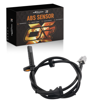 ABS Sensor Front compatible for Nissan X-Trail 08-13 695-872 479101DA1A Left/Right Black