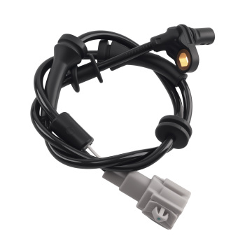 2Pcs ABS Wheel Speed Sensor Front compatible for Infiniti QX56 2008-2010 ALS1666 5S10762